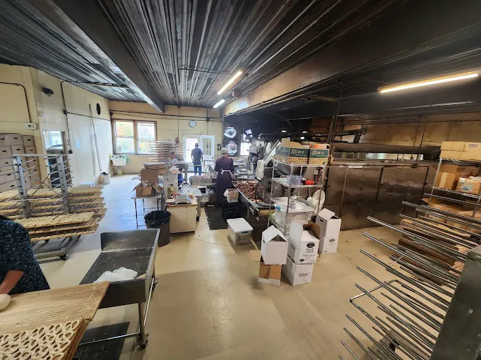 Martin's Pretzel Bakery Picture 2