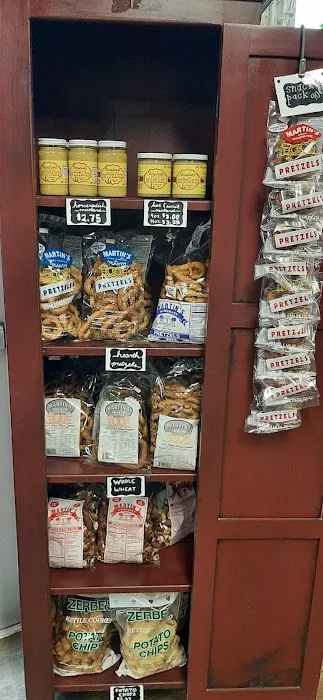 Martin's Pretzel Bakery Picture 6