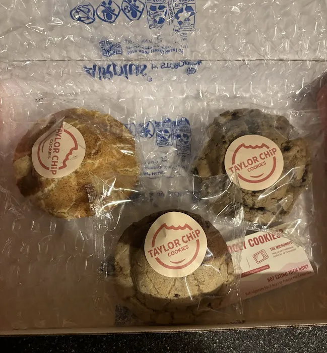 Taylor Chip Cookies Picture 6