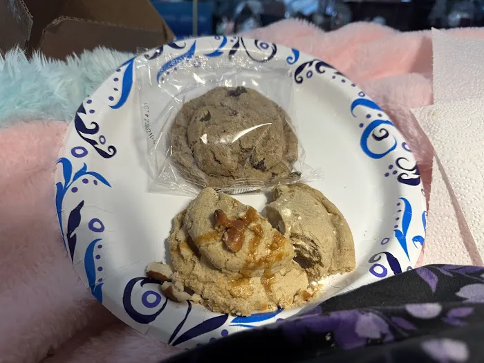 Taylor Chip Cookies Picture 3