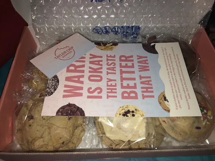 Taylor Chip Cookies Picture 7