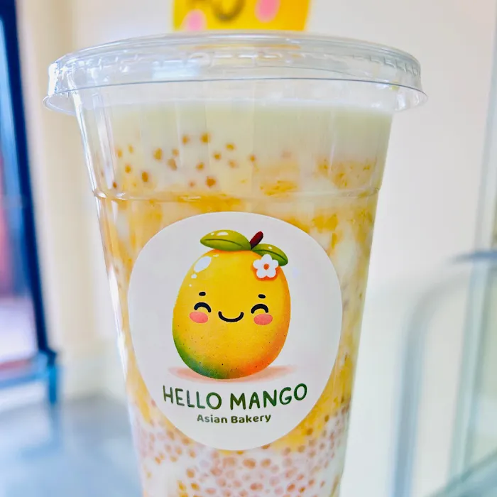 Hello Mango Asian Bakery Picture 3