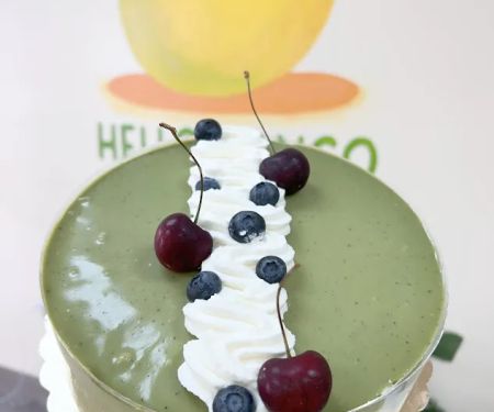 Hello Mango Asian Bakery