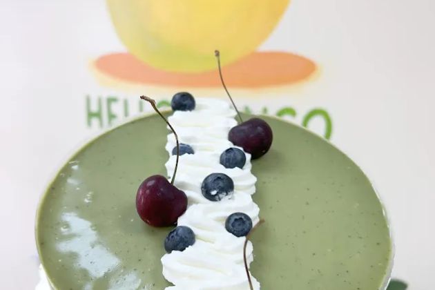 Hello Mango Asian Bakery