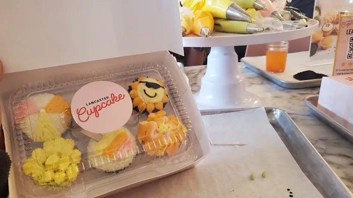 Lancaster Cupcake Picture 5
