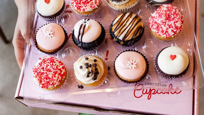 Lancaster Cupcake Picture 10