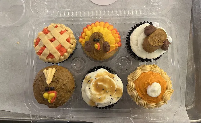 Lancaster Cupcake Picture 8