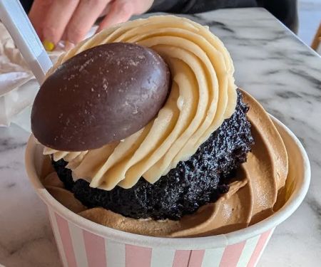 Lancaster Cupcake