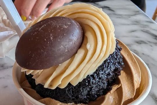 Lancaster Cupcake
