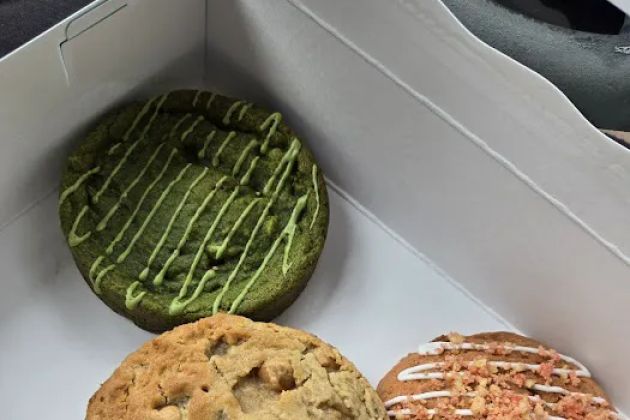 Laura The Cookie Lady