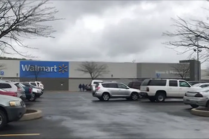 Walmart Bakery Picture 1