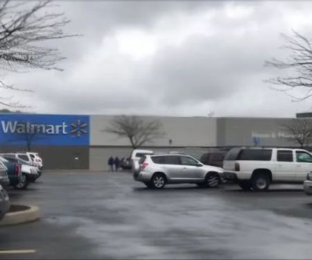 Walmart Bakery