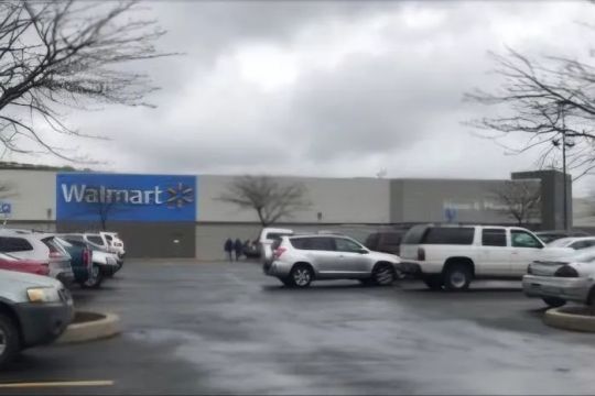 Walmart Bakery