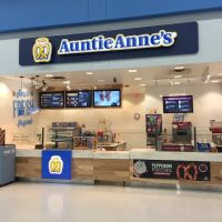 Auntie Anne's ico