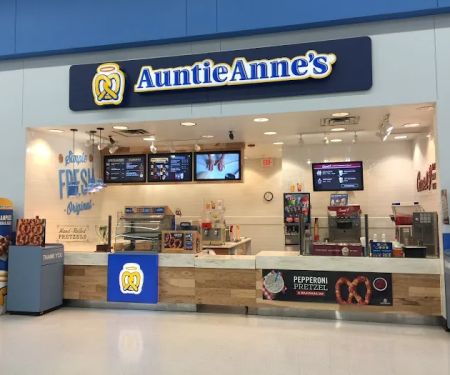 Auntie Anne's