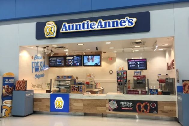 Auntie Anne's