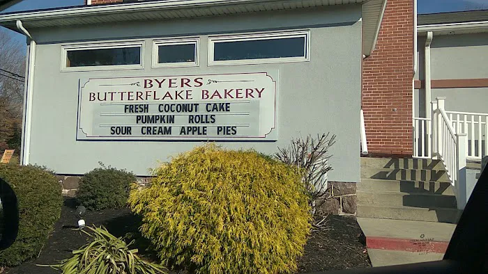 Byers Butterflake Bakery Picture 1
