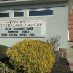 Byers Butterflake Bakery