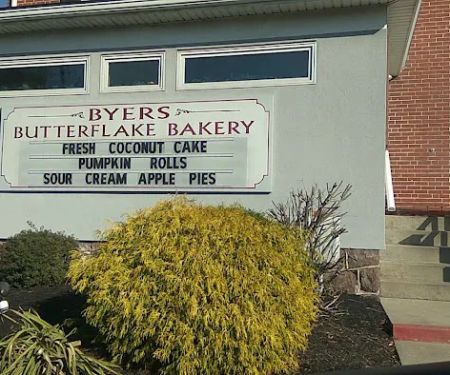 Byers Butterflake Bakery