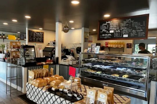 SonLight Bakery and Cafe