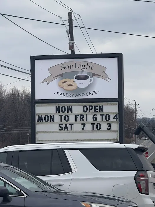 SonLight Bakery and Cafe Picture 4