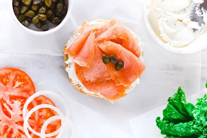 Bagel Lovers Café Picture 1