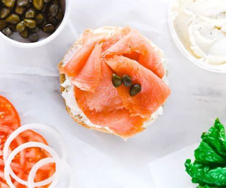 Bagel Lovers Café
