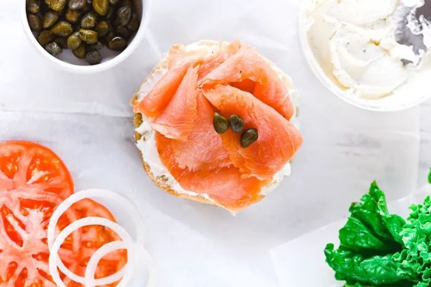Bagel Lovers Café