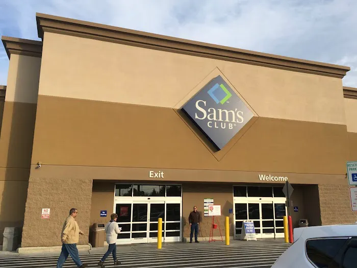 Sam's Club Bakery Picture 9