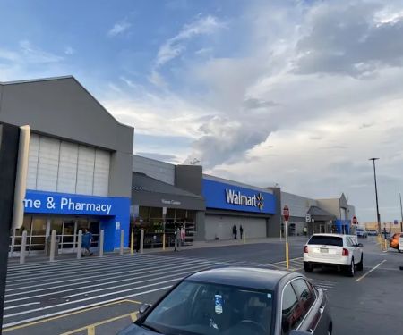 Walmart Bakery