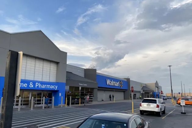Walmart Bakery