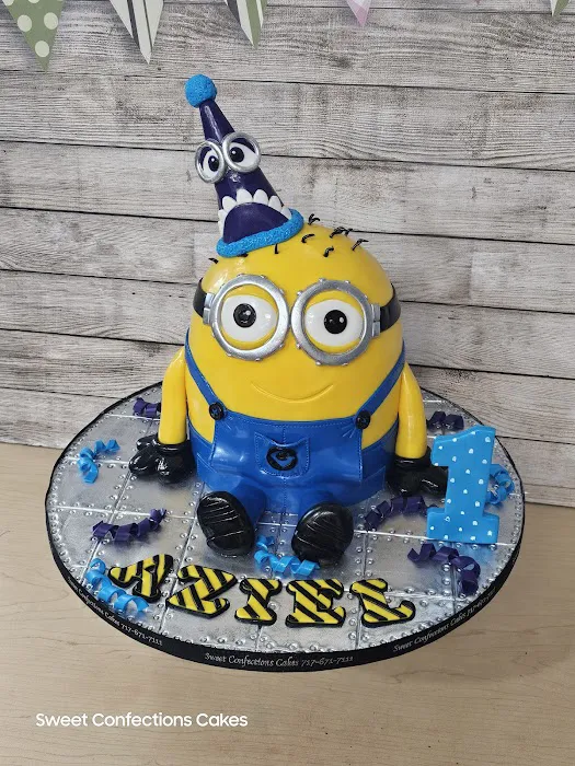 Sweet Confections Cakes Picture 9