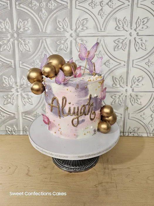 Sweet Confections Cakes Picture 4