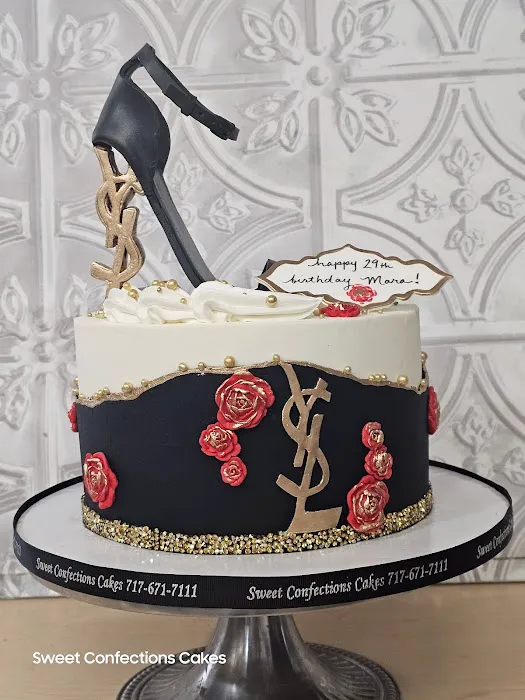 Sweet Confections Cakes Picture 10