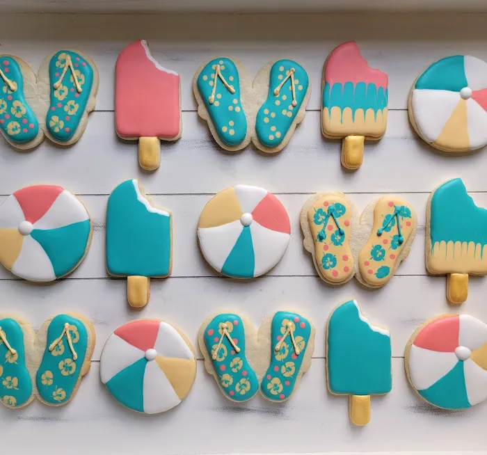 Kat's Crafted Cookies LLC Picture 5