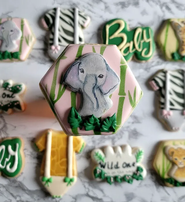 Kat's Crafted Cookies LLC Picture 9