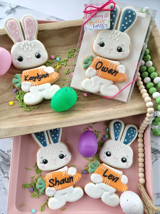 Kat's Crafted Cookies LLC Picture 4