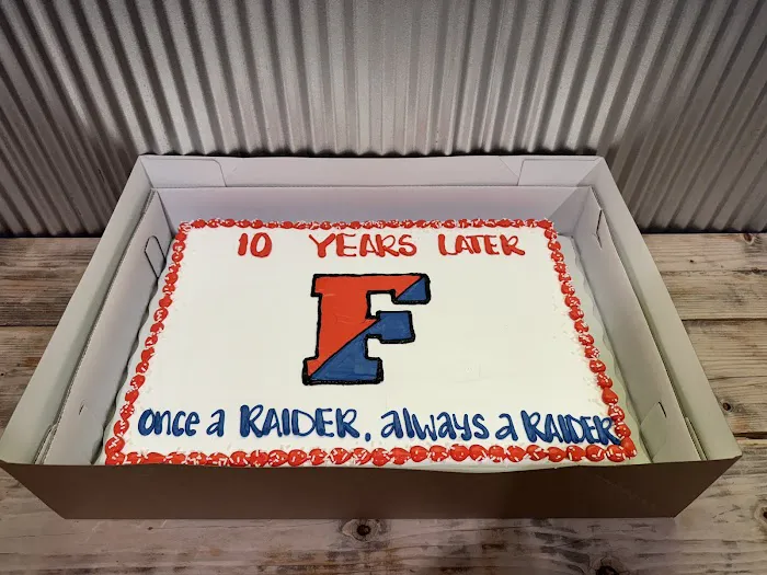 Walmart Bakery Picture 1