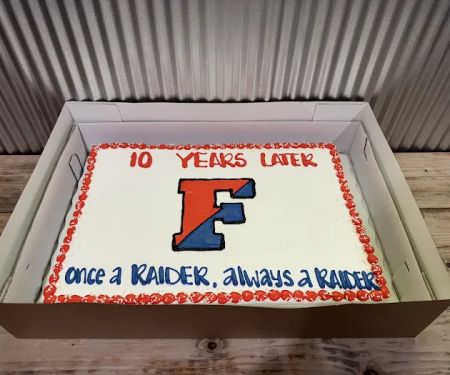 Walmart Bakery