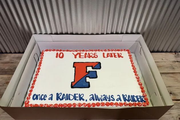 Walmart Bakery