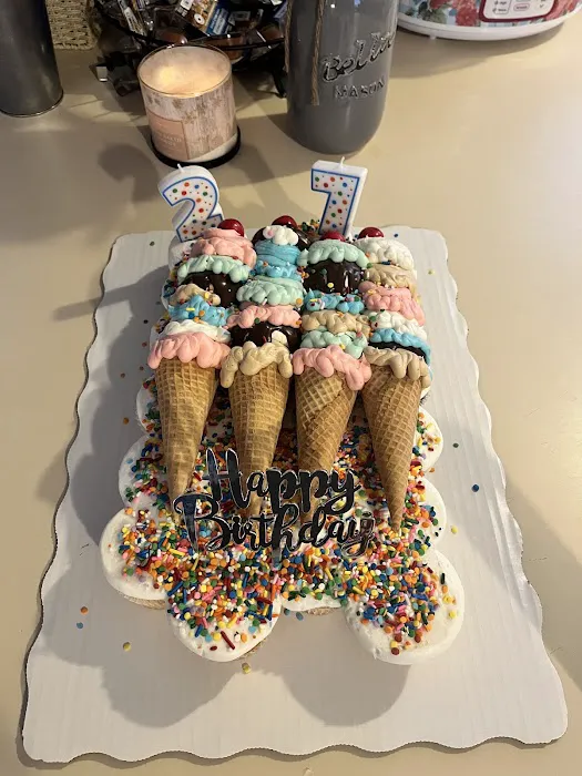 Walmart Bakery Picture 2