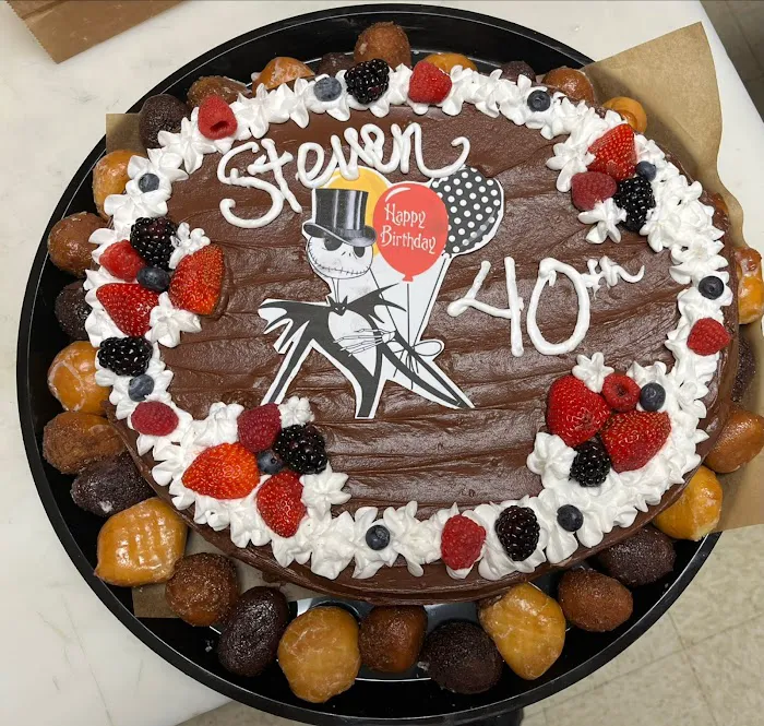 Sunny's Donuts and Cafe Picture 9