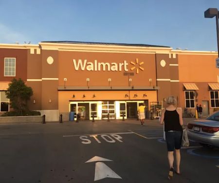 Walmart Bakery