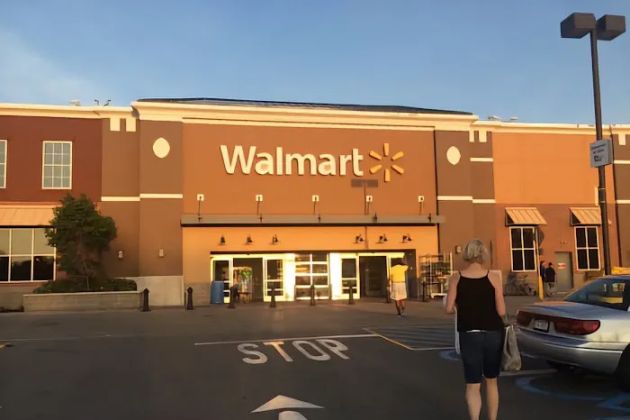 Walmart Bakery
