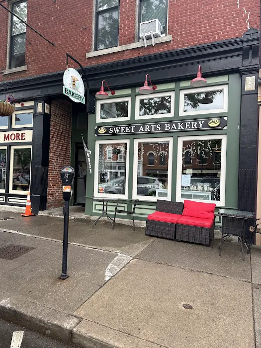 Sweet Arts Bakery Picture 3