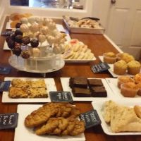 Sweet Arts Bakery ico
