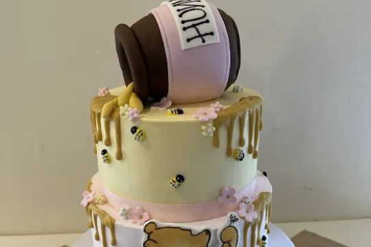 The Cake Place
