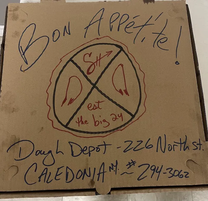 Dough Depot Picture 2
