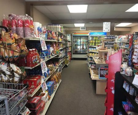 The Snack Shack