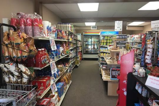 The Snack Shack